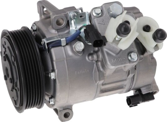 AC-kompressor VALEO 690756