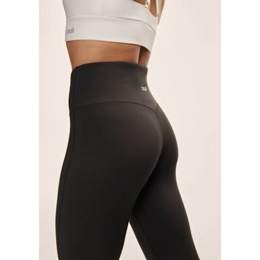 Casall Soft Touch Flared Pants Black L