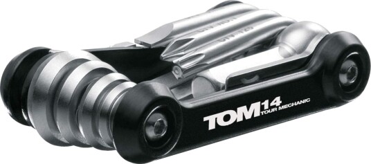 Sykkelverktøysett SKS TOM 14 10015 Sykkelverktøysett SKS TOM 14 10015