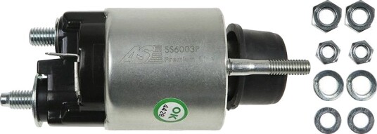 Innslag starter AS PL SS6003P