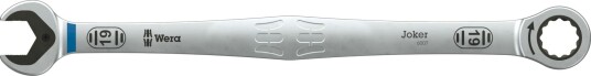 Wera Fastnøkkel 6007 Joker 19 Med Skralle 19 X 334 mm