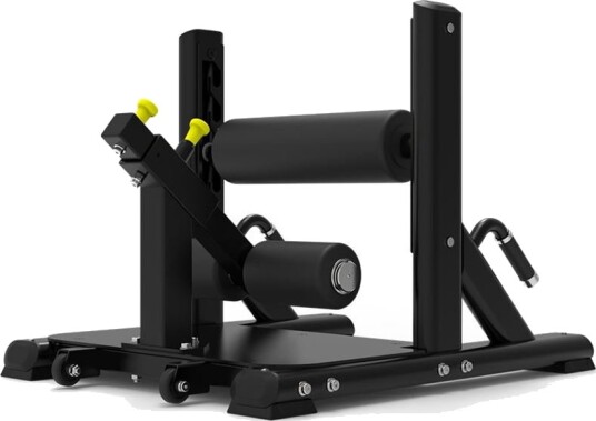 Impulse Sissy & Split Squat Bench, Styrkemaskiner – Ben
