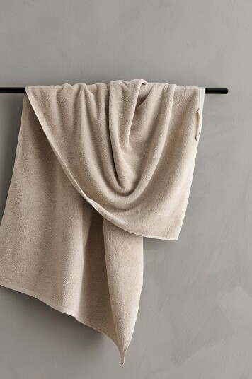 Ellos Home Badehåndkle Elise 70x140 cm Natur Ellos Home Badehåndkle Elise 70x140 cm Natur