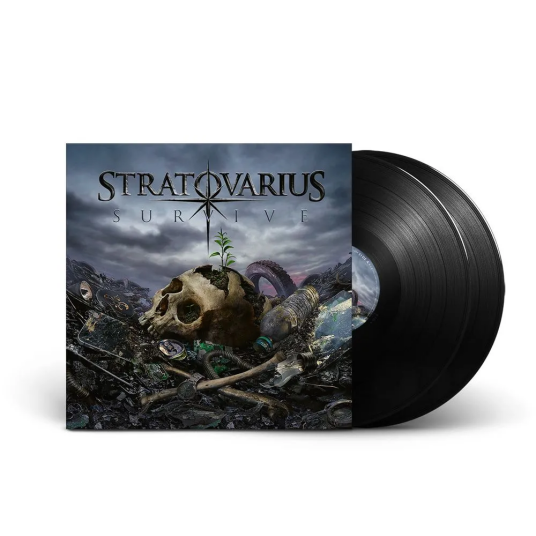 Stratovarius Survive LP/Vinyl Stratovarius Survive LP/Vinyl