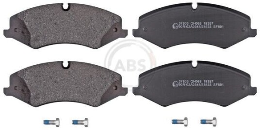Bremseklosser A.B.S. 37803 Bremseklosser A.B.S. 37803