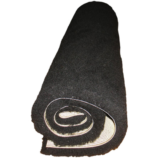 Lupus Antiglide-felle til Hundeseng Svart 75 x 100 cm Lupus Antiglide-felle til Hundeseng Svart 75 x 100 cm
