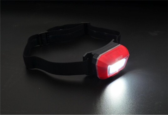 Awtools - Lampehode - Led - 6500 K