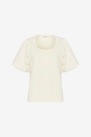 Soaked in Luxury - Topp slFilippa Blouse - Hvit