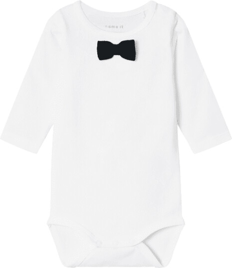 Name It Nbmroxo body Bright White