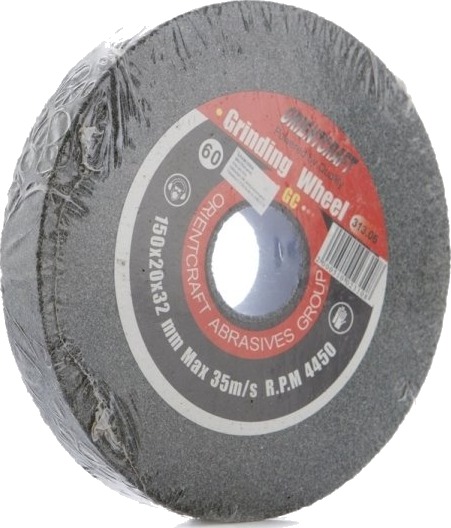 Makita Slipe-/Slipeskive Ceram.Grind.Disc Stone 150X20x32 Nr60
