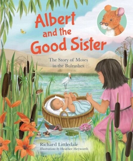 Albert And The Good Sister Av Richard Littledale