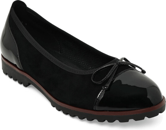 Gabor Ballerina Black 38.5
