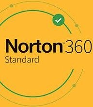 Norton 360 Standard 10GB Cloud Storage 1 Device 1 Year 21405648