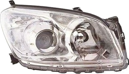 VAN WEZEL 5471964 Frontlykter