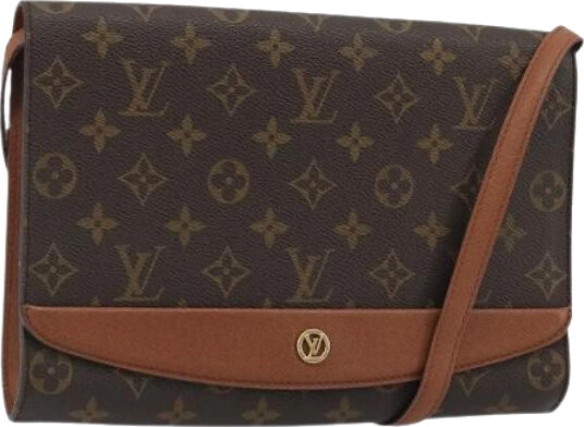 Louis Vuitton Vintage Dame Flerfarget