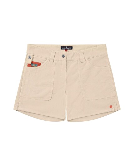 Amundsen Sports 5Incher Concord G Dyed Shorts W Warm Sand S 