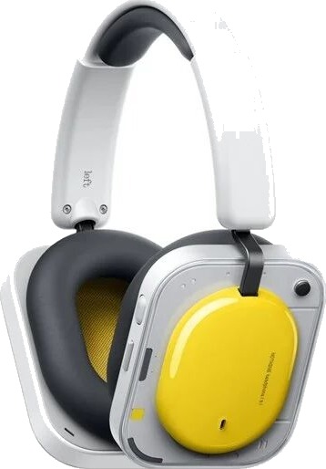 Nothing Headphone (a) Yellow