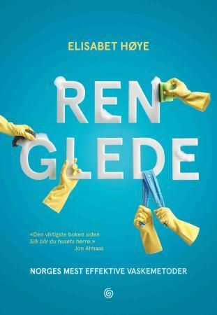 Ren glede (Innbundet) Akseptabel bruktbok