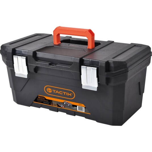Tactix Verktøykasse 320343 58.5cm Tactix Verktøykasse 320343 58.5cm