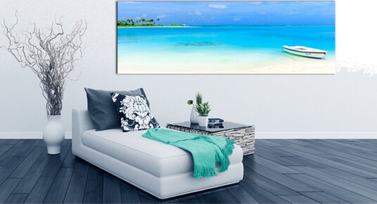 Tavla Azure Paradise 120x40
