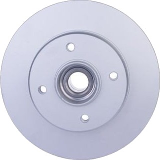 HELLA 8DD 355 123 301 Bremseskive