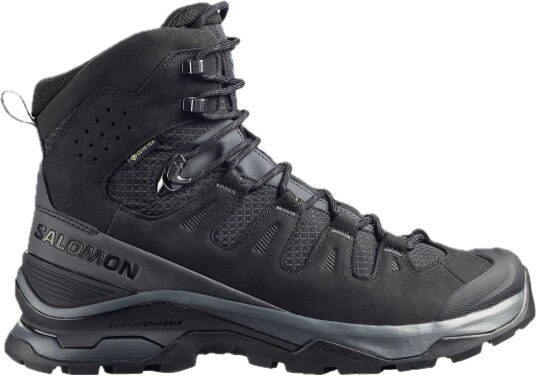 Salomon Men"s Quest 5 GORE TEX Asphalt/Black/Asphalt 44