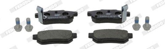 Bremseklosser FERODO FDB5341 Bremseklosser FERODO FDB5341