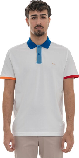 Harmont & Blaine Herre Topper Hvit M,