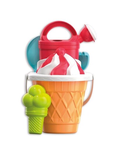 Androni Cupcake bucket set 6 pieces. Androni Cupcake bucket set 6 pieces.