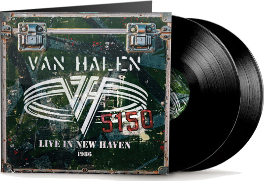 Live In New Haven, CT, 1986