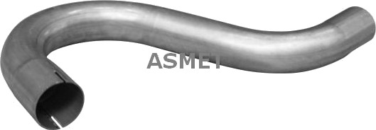 Eksosrør ASMET 18.017