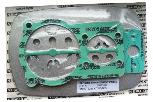 Drift Air 55893622 Ventilpakke Komplett Newco NG5 N5