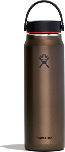 Hydro Flask 946 Ml Lightweight Wide Mouth Flex Cap Trail Series Obsidian 0.946 L Hydro Flask 946 Ml Lightweight Wide Mouth Flex Cap Trail Series Obsidian 0.946 L