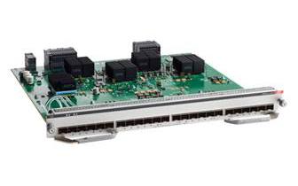 CISCO Catalyst 9400 Series 24 t 10 Gigabit Ethernet SFP+ 
