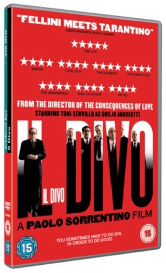 Il Divo DVD