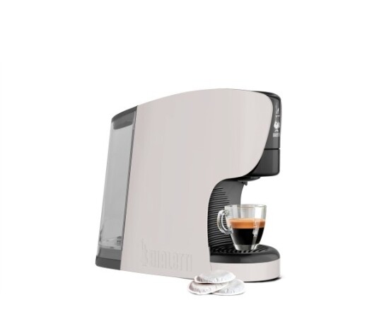Bialetti 098150533 Pod Kaffe Maskin 0,4 L Pute 1450 W Grå