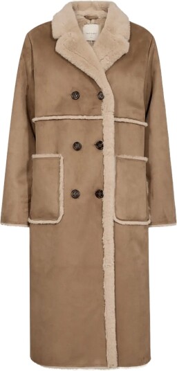 FREE/QUENT Fqlamse Jacket   THRUSH   XXL
