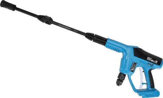 Høytrykkspyler Dedra DED6986 Trødls 18 V 25/40 Bar 2,2/3,0 l min Uten batteri og lader