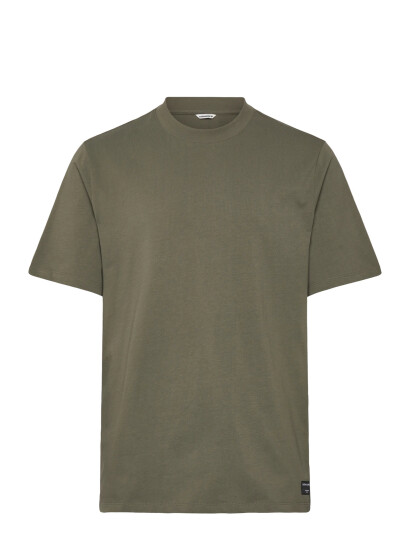 Björn Borg Centre High Neck T-Shirt - Green - XL