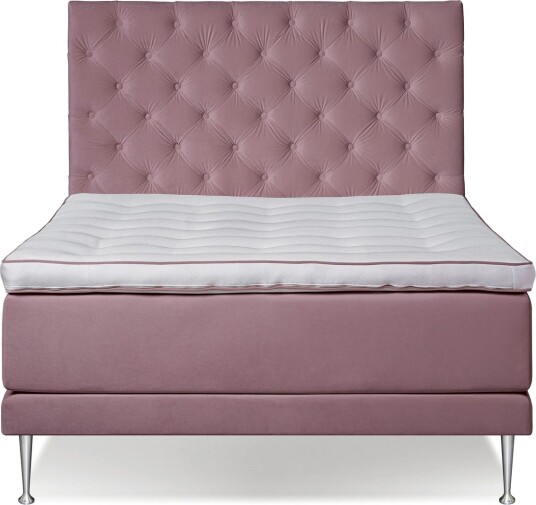 Victoria Komplett Sengepakke 140x200 Cerise
