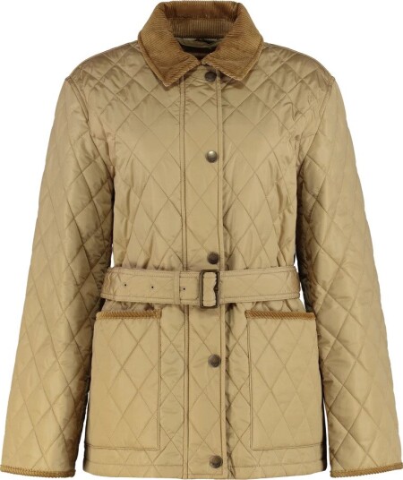 Burberry Dame Jakker Beige L,