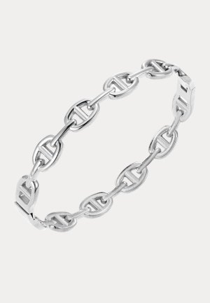 BY JOLIMA Pattern Bangle silver Onesize
