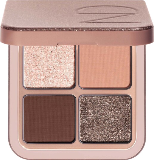 Natasha Denona Luxe Glam Compact Nude