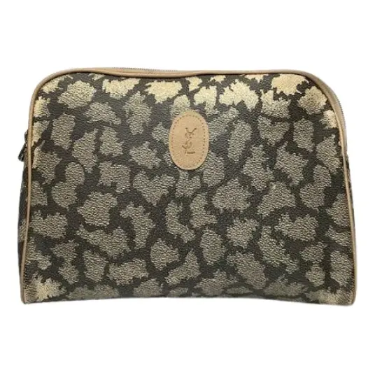 Yves Saint Laurent Vintage Dame Flerfarget