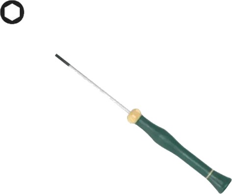FORCE 734A040009 Skrutrekker