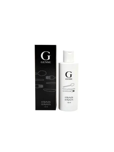 Gense Stainless steel polish 125 ml Gense Stainless steel polish 125 ml