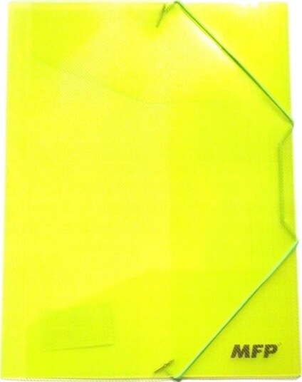 Mfp Mfp Paper A4 Mappe M A4 Grønn Med Pp Gummi 5370342 Mfp Mfp Paper A4 Mappe M A4 Grønn Med Pp Gummi 5370342