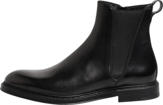 Dolce & Gabbana Herre Sko Svart 44 EU, Dolce & Gabbana Herre Sko Svart 44 EU,