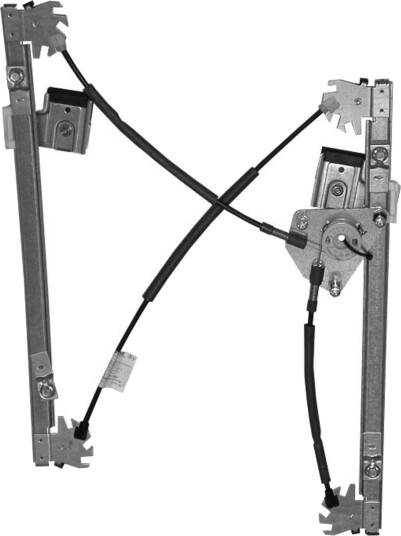 VALEO 850578 Vindusheis