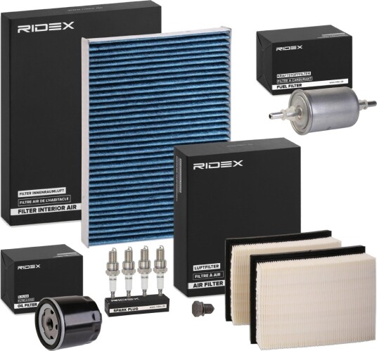 Servicepakke RIDEX 4682P5351